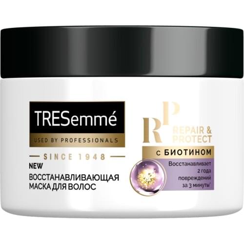 TRESemme Hair Masks