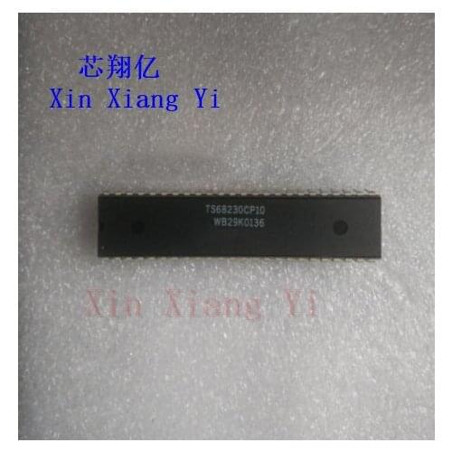 TS68230CP10 TS68230CP8 TS68230 DIP-48