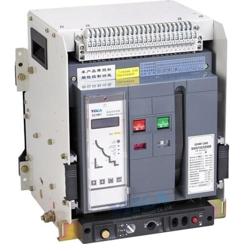 YIKA DW45 Air Circuit Breaker Manufacturer ACB