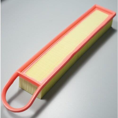 Air filter for Peugeot C4 Coupe 1.6T / 308 13717534825 #FK415