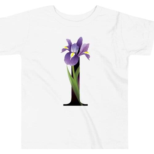 Wvzw Girls' Printed T-Shirts