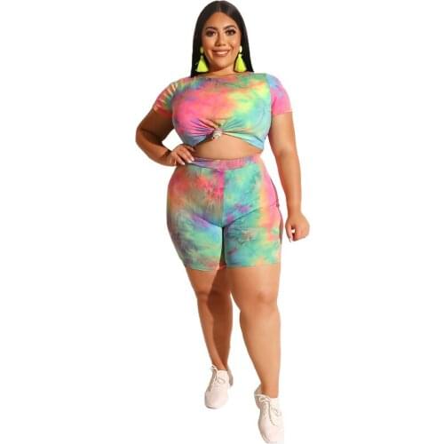 Women Set 5xl 4xl Plus Size Outfits Striped Plus Size Two Piece Sets Conjunto Feminino 2 Piece Set Ensemble Femme Matching Sets