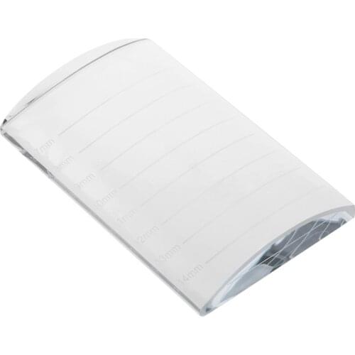 1pc Eyelash Extension Stand Base Durable False Lashes Grafting Holder False Eyelash Pallet Tray Tool