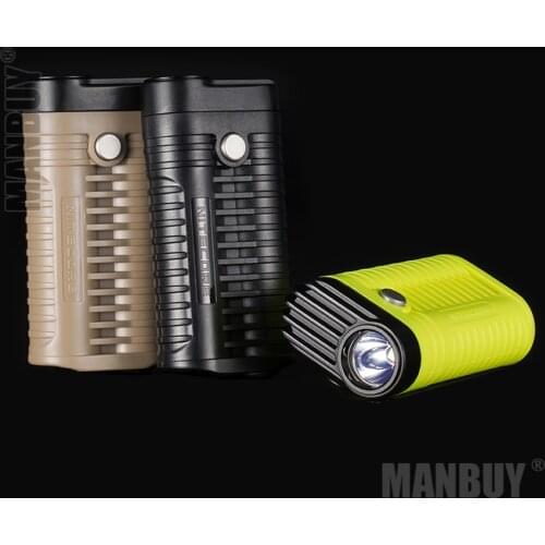 Free Shipping NITECORE 3 Colors MT22A 260 Lumens CREE XP-G2 S3 LED Light Weight Palm-size Portable Flashlight Without AA Battery