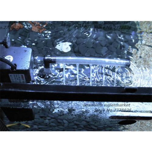 Mute Internal Aquarium Mini Filter Submersible Water Pump Filter overflow With Rain Spray For Aquarium Fish Tank