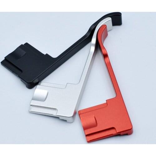 Thumb Up Grip for Ricoh GR III GR3 Hot Shoe Cover Protector Thumbs Up Handle for Ricoh GR III GR3 Camera Accessories