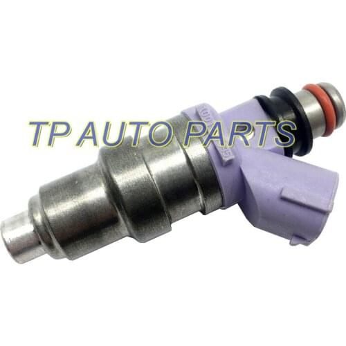 Fuel Injector Nozzle For To-yota JZX100 JZX110 JZZ30 1JZGTE OEM 1001-87095 100187095
