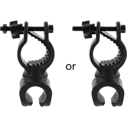 Metal Detector Pinpointer Mount Flashlight Holder Suitable Underground Detectors