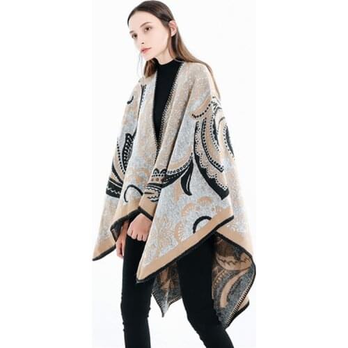 MingJieBiHuo Women's Winter Scarves