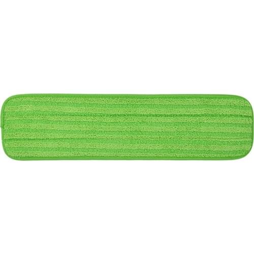 Reusable Pads Compatible Mops - Washable Microfiber Mop Pad Refills Floor Cleaning Mop Head Pads