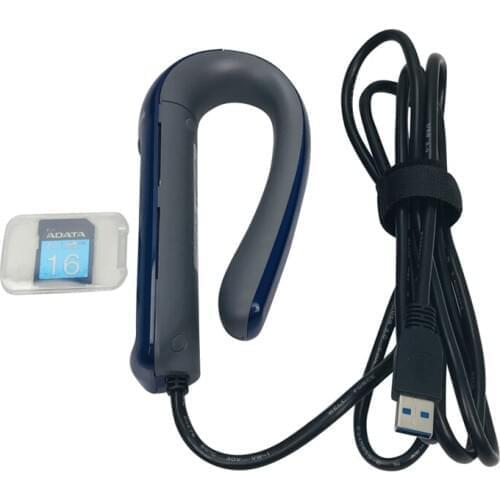 Portable 3d scanner SENSE 2 hand-held scanner 3d multi-colour 3d human body made by 3d systems