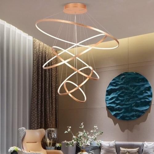 Modern led iron luminaire hanging lamp pendant light commercial lighting kitchen dining bar pendant lights dining room