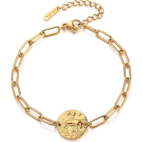 Trendsmax Bracelets With Charms