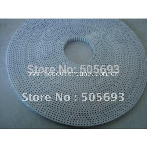 T2.5-6Open Timing Belts Belt with PU free shipping