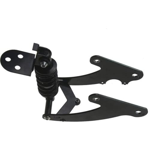 Electric Scooter Rear Shock Absorber,Scooter Shock Absorption Parts for Xiaomi M365 PRO PRO2 Scooter Accessories