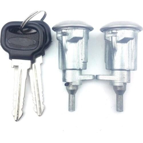 060374920 Ignition door lock with key for Mazda B1600 060374910