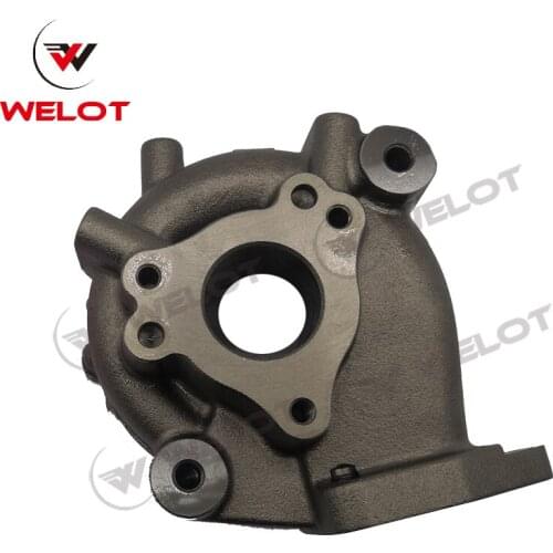Turbocharger spare parts Turbo Turbine Housing WL3-1826 721164