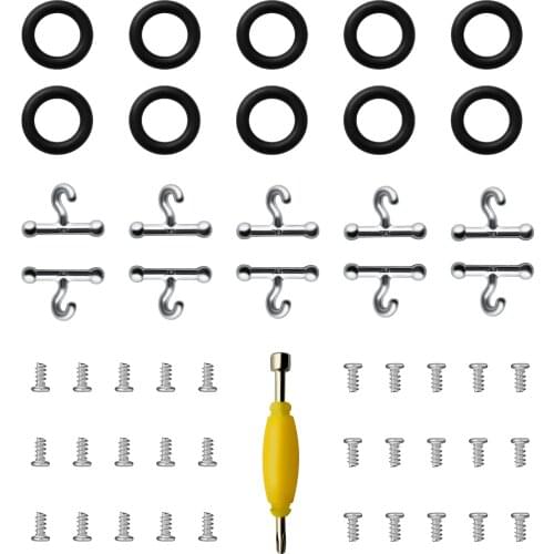 3.75inch. Gi Joe Stand Base & Arah T Hook O-Rings Waistband Screws Body Repair Part Accessory Dragon BIB