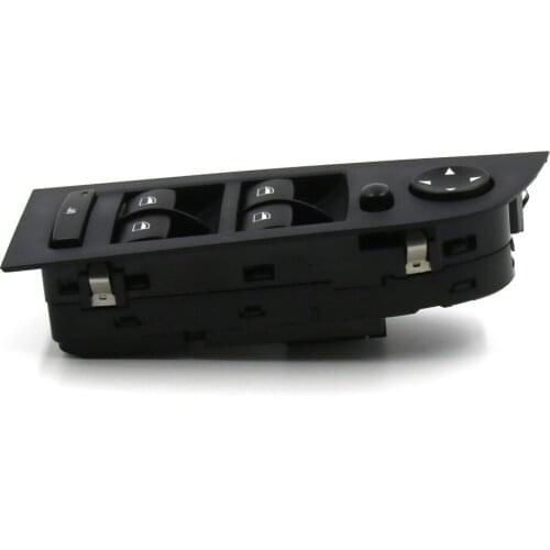 61319217329 Car Window Lifter Control Switch For BMW E91 E90 2004 2005 2006 2007 2008 2009 2010 2011