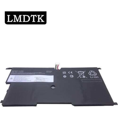 LMDTK New 45N1700 45N1701Laptop Battery For Lenovo ThinkPad X1 Carbon Gen3 Series 45N1702 45N1703