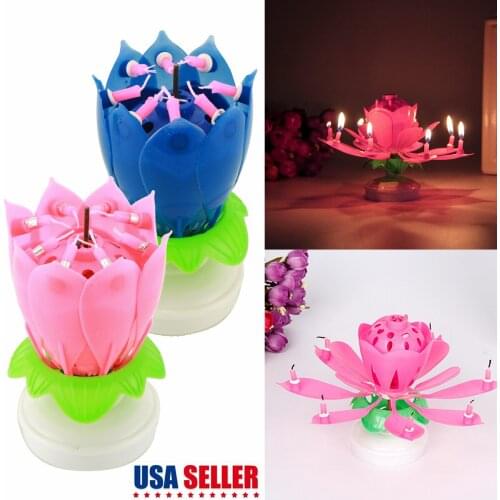 ANENG Cake Candles