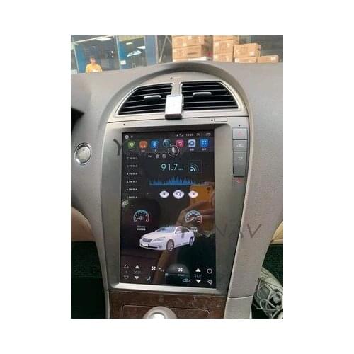 PX6 12.1" Tesla Android Car Radio Head unit For Lexus ES ES240 ES300 ES330 ES350 auto Car Video Player Auto GPS Navigation 4G