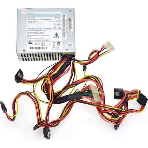 For Seventeam ST-250MAC-05E 250W Monitor DVR Power Supply For CWT PSF250MP-60