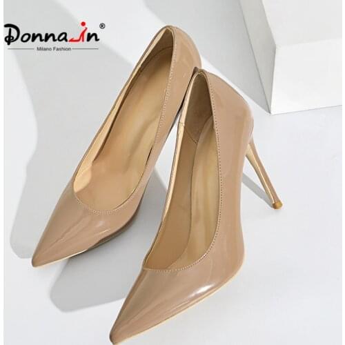 Donna-in Wedding Shoes For The Bride