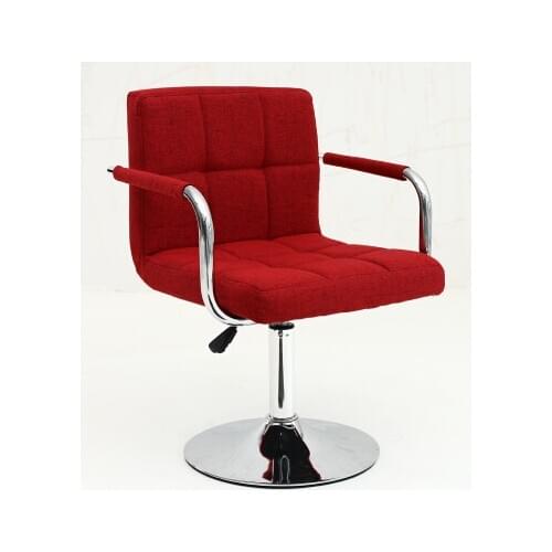 Azabu European fashion bar chair bar stool chair lift Front desk cloth