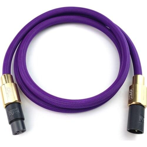 Hi-end XLO Limited Edition 2 LE-2 XLR Digital Coaxial Cable HiFi Audio Line