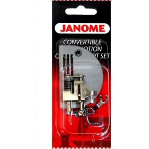 Free Motion Quilting Foot Set #767433004 for Janome 1600P, 1600P-DB, 1600P-QC Sewing Machine