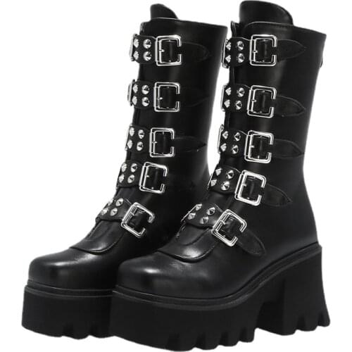 Женские сапоги Quiet·Sunny China At AliExpress