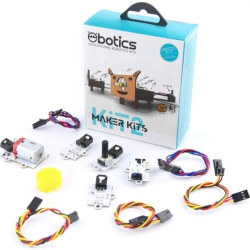 Robotics kit Maker 2
