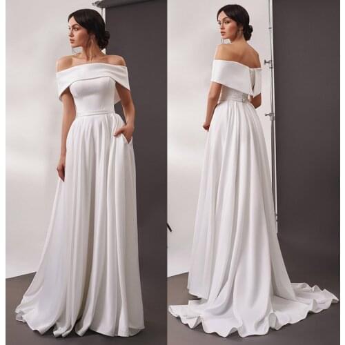 Wedding Dresses Vestido de Noiva