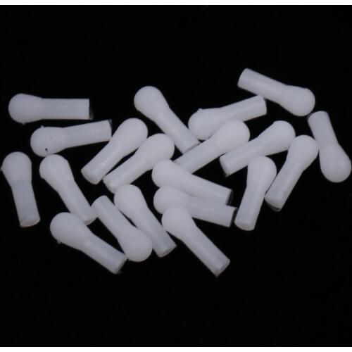 Pack Of 20x Clarinet Xi Key Plastic Rod For Balck Tube Instrument Accessory