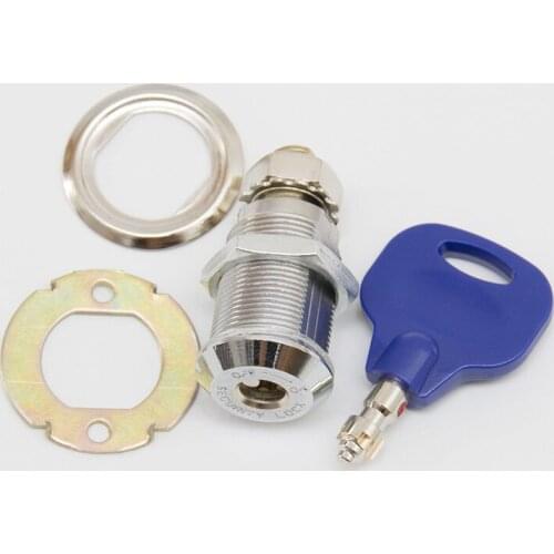 Alloy zine door lock arcade machine lock coin door locks