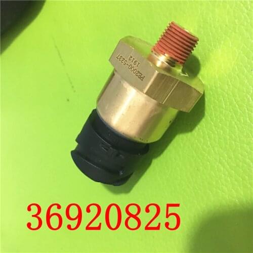 2Pcs Replacement Pressure Transducer for compressor 36920825