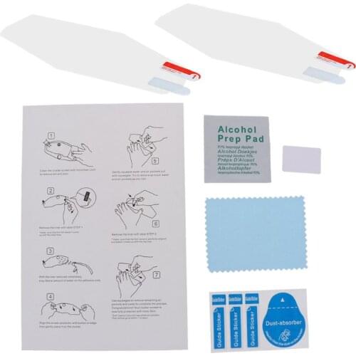 2 Set Cluster Scratch Cluster Screen Protection Film Protector For Yamaha MT09 MT 09 MT-09 FZ09 FZ 09 FZ-09 C45