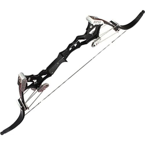 35-55 Pounds Recurve Bow Compound Pulley Bow And Arrow Professional Shooting Competition Optional Shooting Bow And Arrow Set