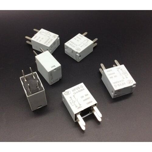 6pcs for Buick GM New Regal Lacrosse Chevrolet Malibu XL air conditioning A/C oil pump car relay 13361777 3058 for CHEVY cruze