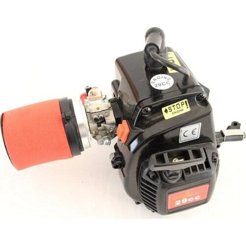 Baja CNC air filter quickly removed metal seat Fast dismounting air filter base metal For HPI 95189