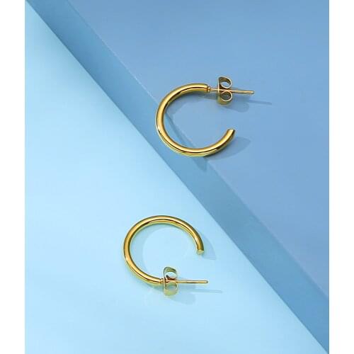 FANSHIDI Earrings Rings