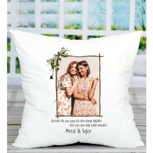 Kişiye Özel Hediyelik Eşyalar Ev Dekorasyonu Dekoratif Resimli Yastık Sıcak Satış Ücretsiz Kargo
