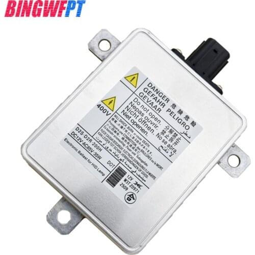 Xenon HID Headlight Ballast W3T19371 W3T16271 W3T20671 W3T20971 for Mitsubishi Mazda Acura