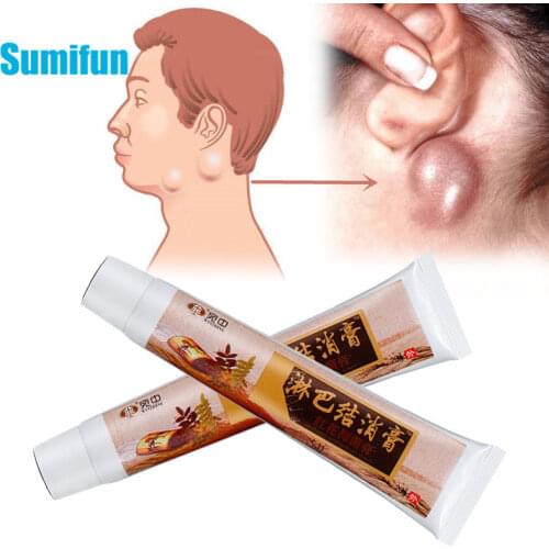 20g Lymphatic Detox Cream Lymphatic Drainage Detox Ointment Relief Pain Anti-Swelling Breast Lymph Nodes Herbal Cream