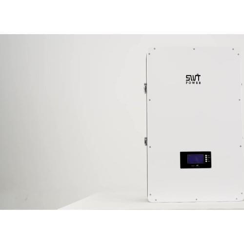 48V50Ah Deep Cycle OEM Lithium Floor-standing Battery Wall Mount LiFePO4 Battery