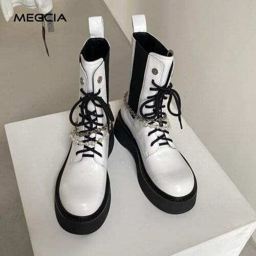 MEGCIA Women's Boots