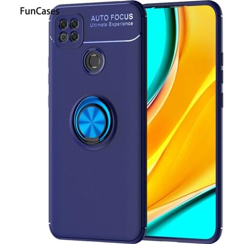Fashion Smart Phone Covers For cellular Xiaomi Redmi 9i Aksesuar Soft TPU Cases Capinha sFor telefon Xiaomi Redmi 9 Prime 9C 9A