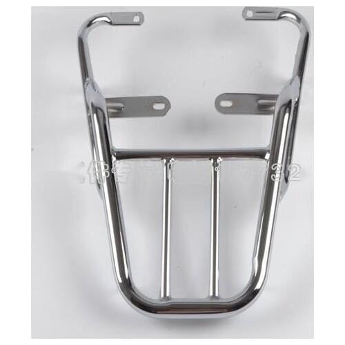 Motorcycle Original Accessories Dazzle Shadow Rear Rack Tail Wing of Luggage for Haojiang Hj150-27