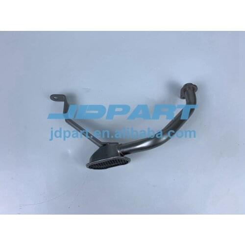 New 3TNV76 oil pan oil pipe 119744-35080 for yanmar